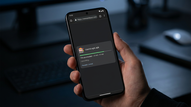 Main screen of flyingchess apk page for PK players